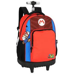 MOCHILA C/CAR S MARIO MC47566MO