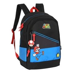 MOCHILA S MARIO MS47565MO