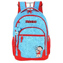 MOCHILA T MONICA MS47801MN