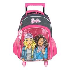 MOCHILA C/CAR BARBIE IC41452BB