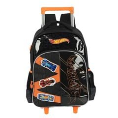 MOCHILA C/CAR HOT WHEELS IC41496HW