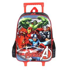 MOCHILA C/CAR AVENGERS IC41656AG