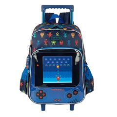 MOCHILA C/CAR UP4YOU IC41066UP