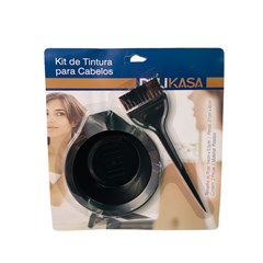 Kit Pincel C/Pote 27298