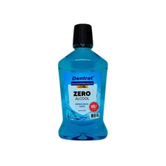 Enxaguant Buc 500ml Dentrat Zero Alc 43332