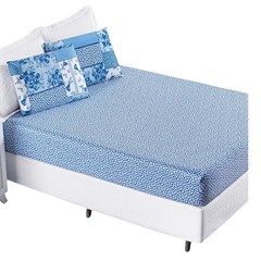 Cama Queen Bouti 3p 3823