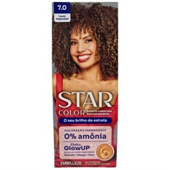 TINTURA STAR COLOR LOUR IMPECA 7.0