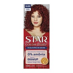 TINTURA STAR COLOR CEREJ PROF 6.66