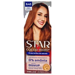 TINTURA STAR COLOR COBR LUMIN 8.43