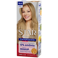 TINTURA STAR COLOR LOUR DESLU 10.0