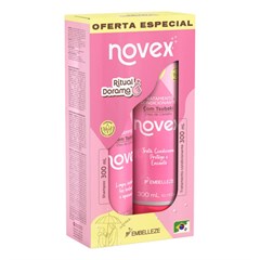 Shamp+Cond Novex Ritual Dorama 7881