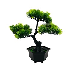 Flor Artificial C/Vaso 27251
