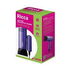 Secador Ricca Viagem 5708
