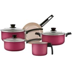 CJ PANELA PAN 5P MAGN CEREJA 2617