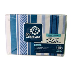 JG LENCOL CASAL 4P ARTHUR AZ 1932