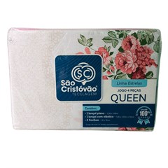 JG LENCOL QUEEN 4P MEL 1476