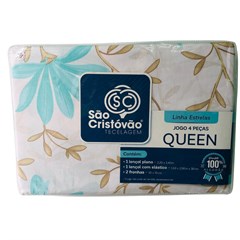 JG LENCOL QUEEN 4P OLI VDA 1479