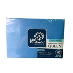 LENCOL QUEEN C/EL AZ CEU 1440