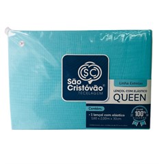LENCOL QUEEN C/EL VD AGUA 1444