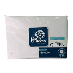 LENCOL ESTR QUEEN BCO 1613