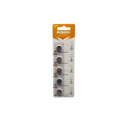 BATERIA ALFACELL 1.5V 5P AG13LR44C5