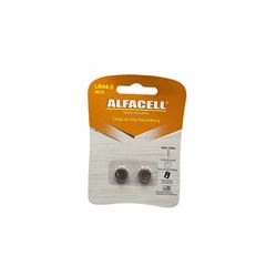 BATERIA ALFACELL 1.5V 2P AG13LR44C2