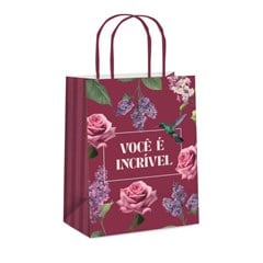 SACOLA PAP 26X19,5 BRIGITTE 14002119