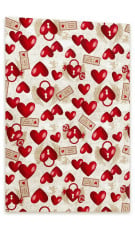 SACO PEROL 30X44 50P AMOR REAL 99008355