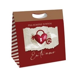 SACO PEROL 35X54 50P AMOR REAL 99008356