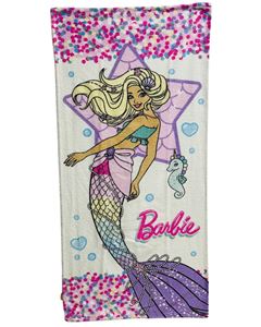 TOALHA LEP BANHO, BARBIE 7106201