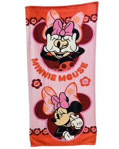 Toalha Lep Banho, Minnie 7106801