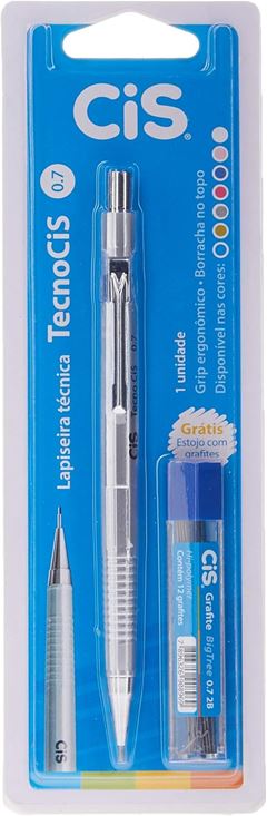 LAPISEIRA TECNO CIS 0.7+GRAF LAV 2505127