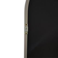 ESPELHO RET MOLD ALUM BCA 36X146 27369