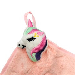 Toalha Bate Mao Unicorn Fj90760