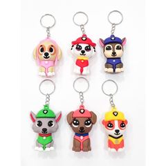 Chaveiro Pat Canina F0146-8