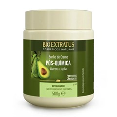 BANHO CREME 500G POS QUIM 250