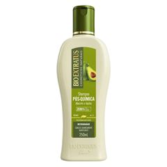 SHAMPOO 250ML POS QUIM 257