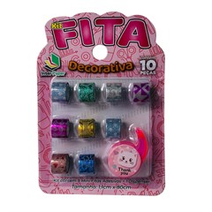 Fita Adesiva 10p Hd66705