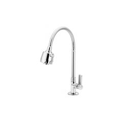 TORNEIRA INOX C/DUCHA AR0789