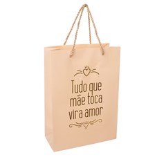 Sacola P/Presente Sam0005