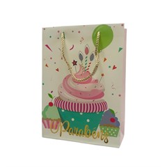 Sacola P/Presente Sac0106