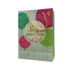 Sacola P/Presente Sac0106