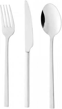 Faqueiro Inox Firenze 24p 71840