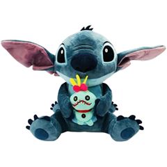 PELUCIA STITCH SCRUMP F0136-8
