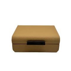 CAIXA DECORATIVA 32X22X11 NUDE 2895