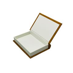 LIVRO CAIXA DECOR 20X14X3 CARAM 2940