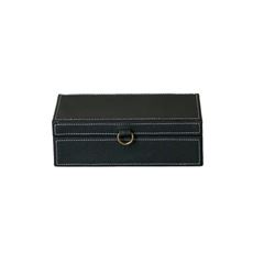 CAIXA DECORATIVA 25X14X8 PTO 2979