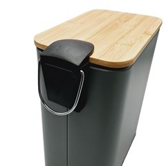 LIXEIRA C/PED 5L CZ 4330