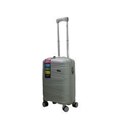 MALA PQ 20 MONACO CINZA 27113