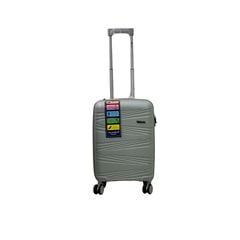 MALA PQ 20 MONACO CINZA 27113